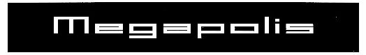MEGAPOLIS Logo